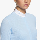 CT Swiss Dot L/S Jersey Competition Shirt